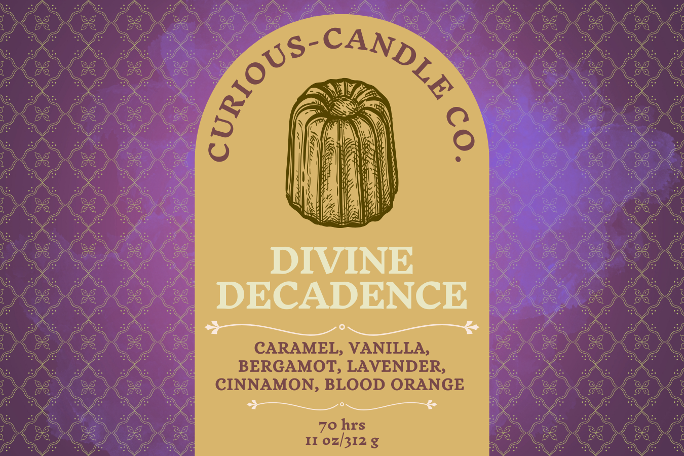 Divine Decandence
