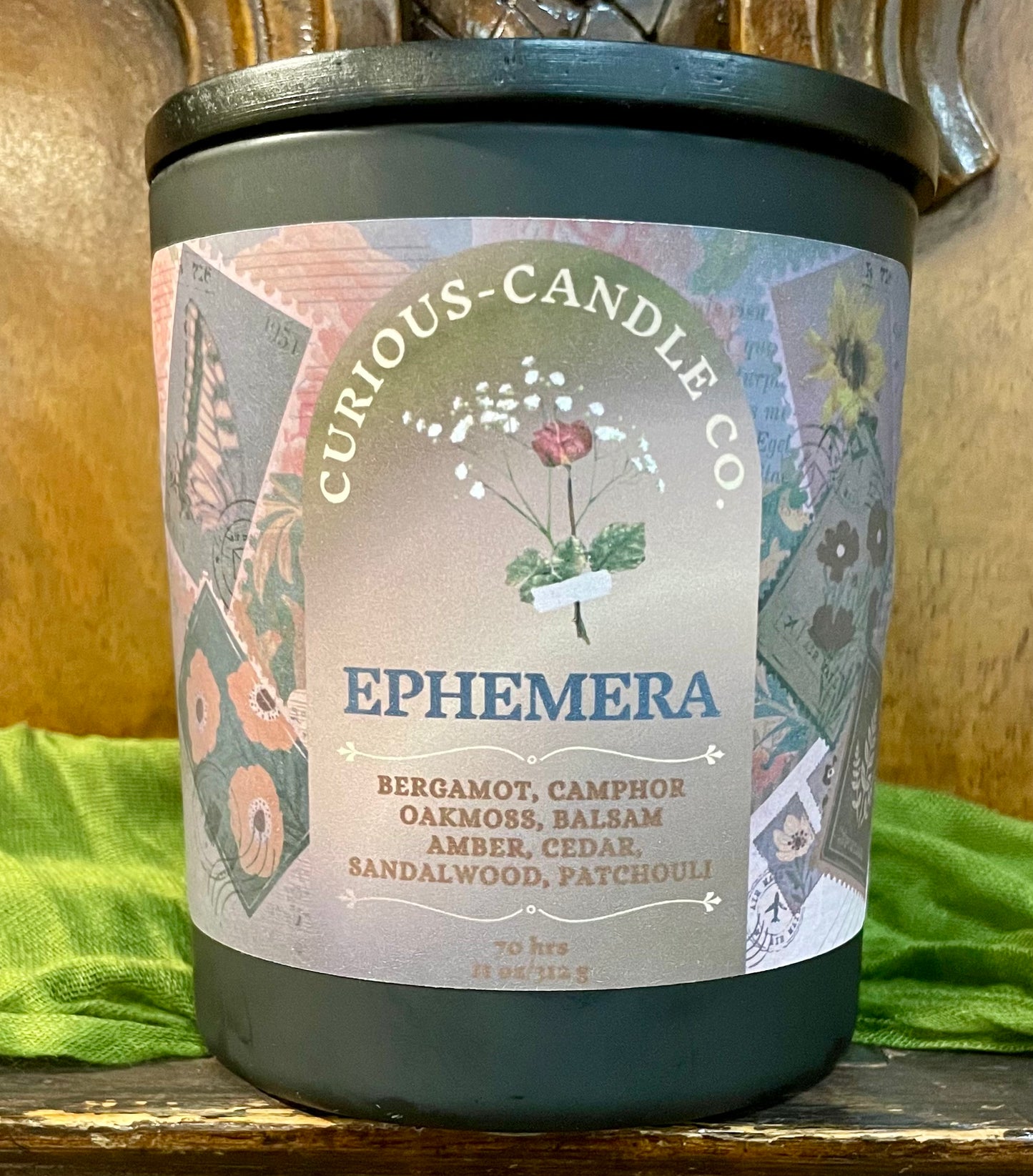 EPHEMERA