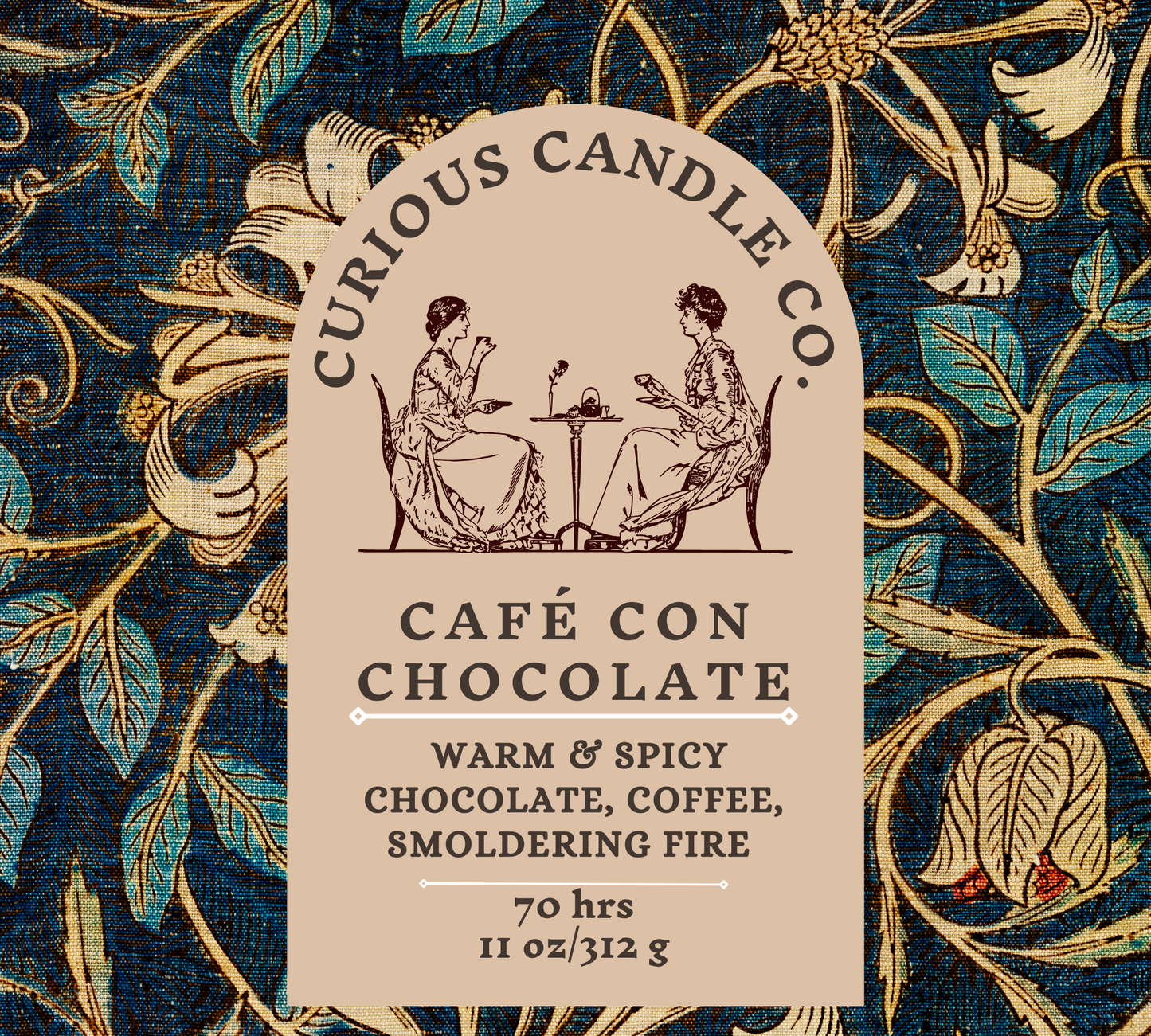 Café Con Chocolate