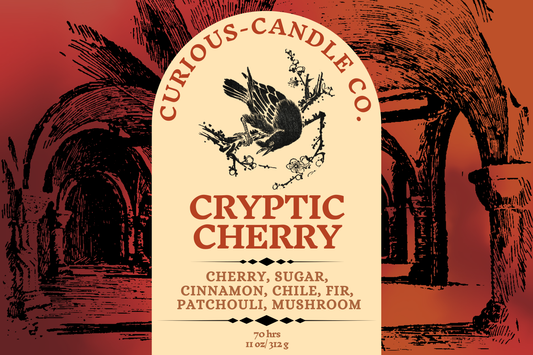CRYPTIC CHERRY