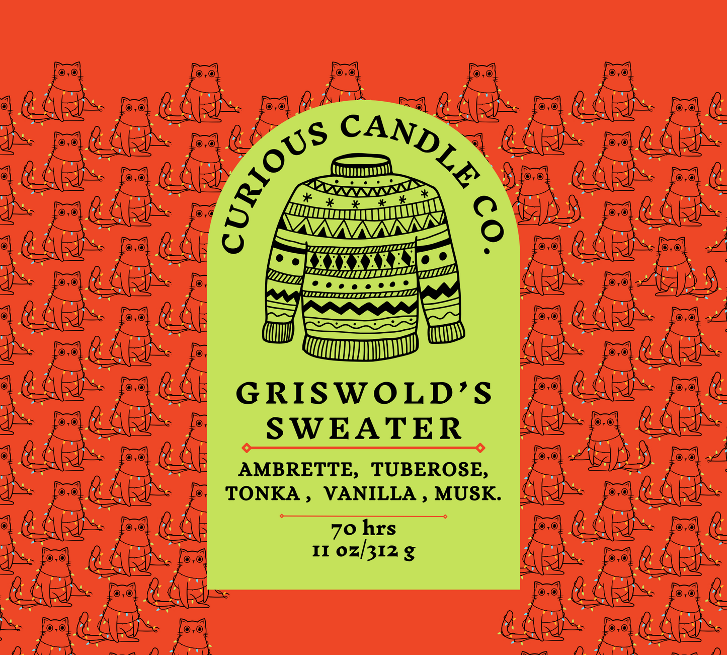 Griswold's Sweater