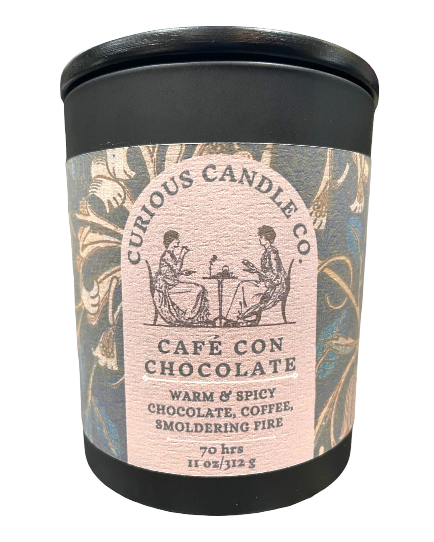 Café Con Chocolate