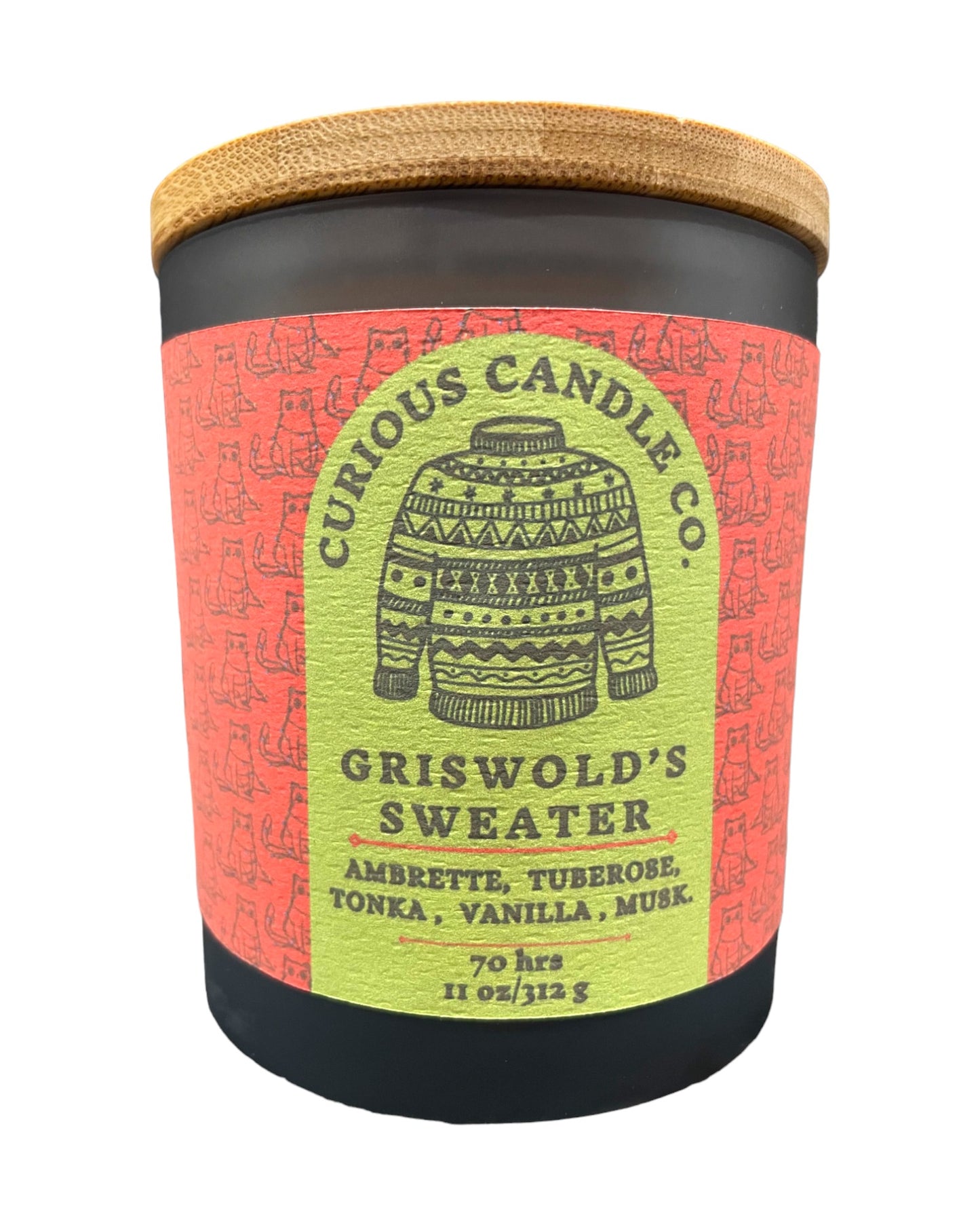 Griswold's Sweater