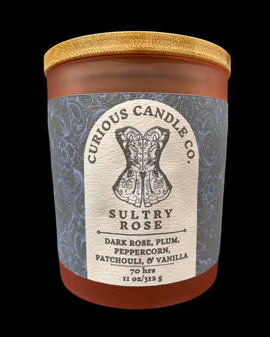 Sultry Rose