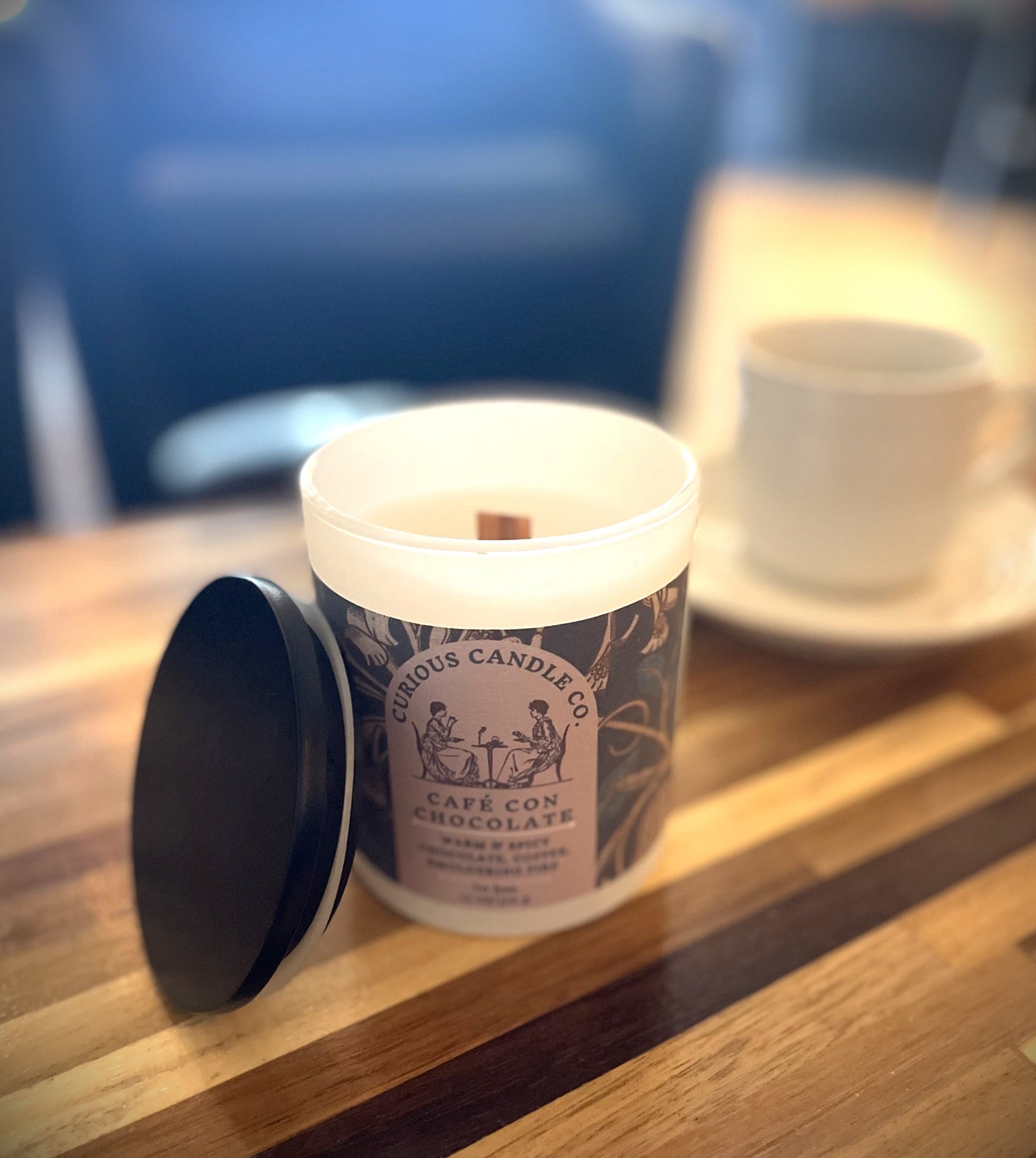 Café Con Chocolate