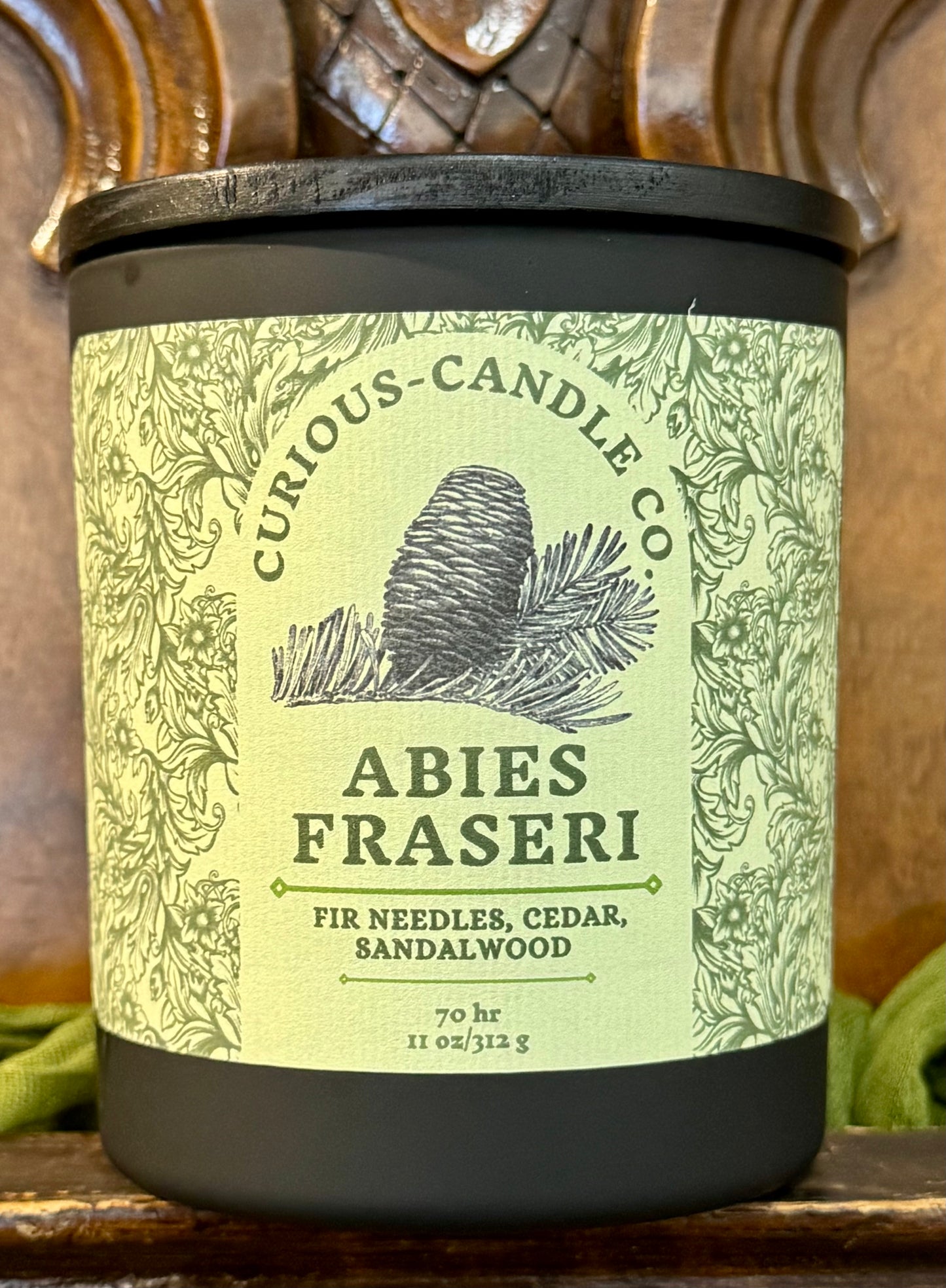 ABIES FRASERI