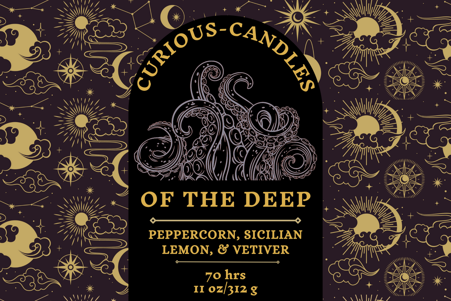 Of the Deep