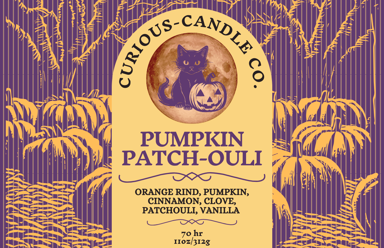 Pumpkin Patchouli