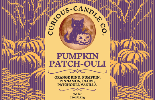 Pumpkin Patchouli