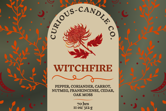 Witch Fire