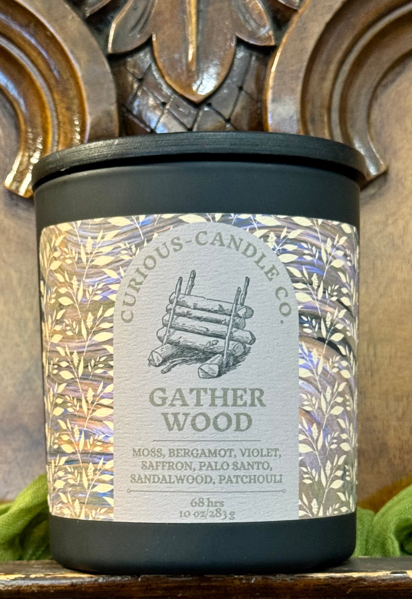 Gather Wood