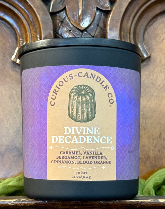 Divine Decandence