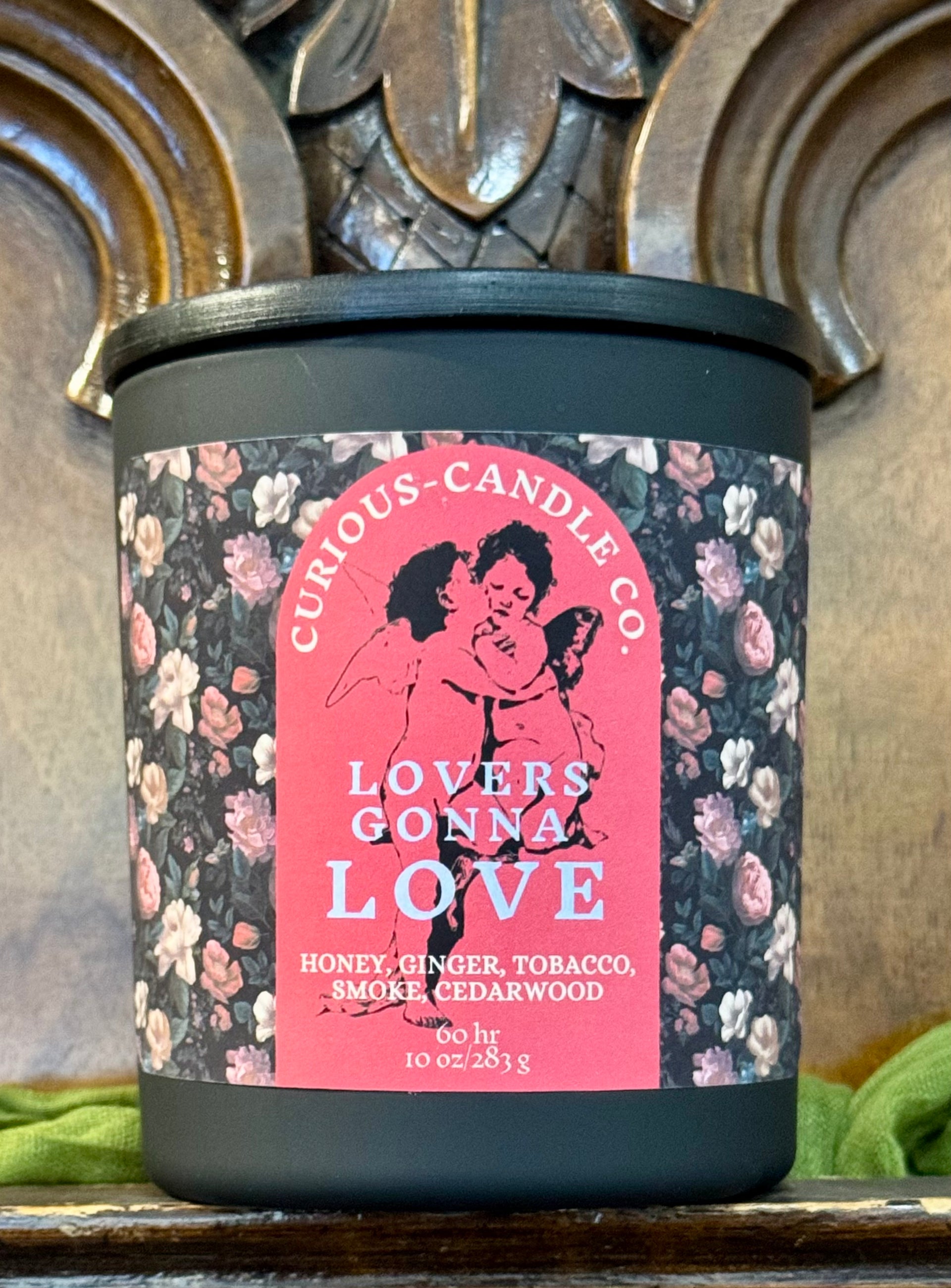 Lovers Gonna Love – The Curious Candle Co. & Apothecary
