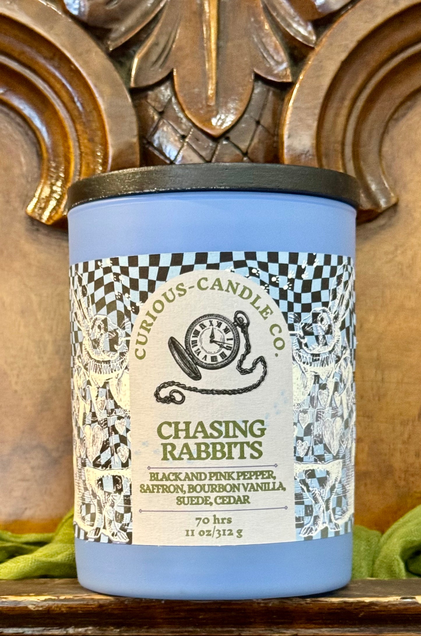 Chasing Rabbits