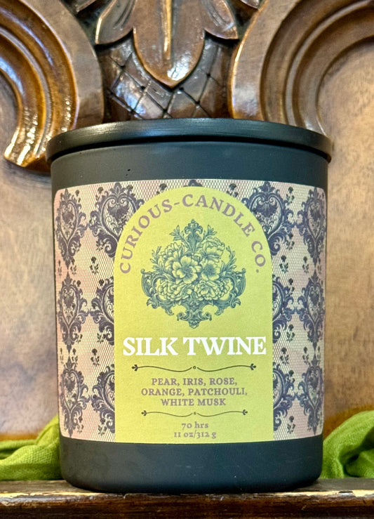 Silk Twine