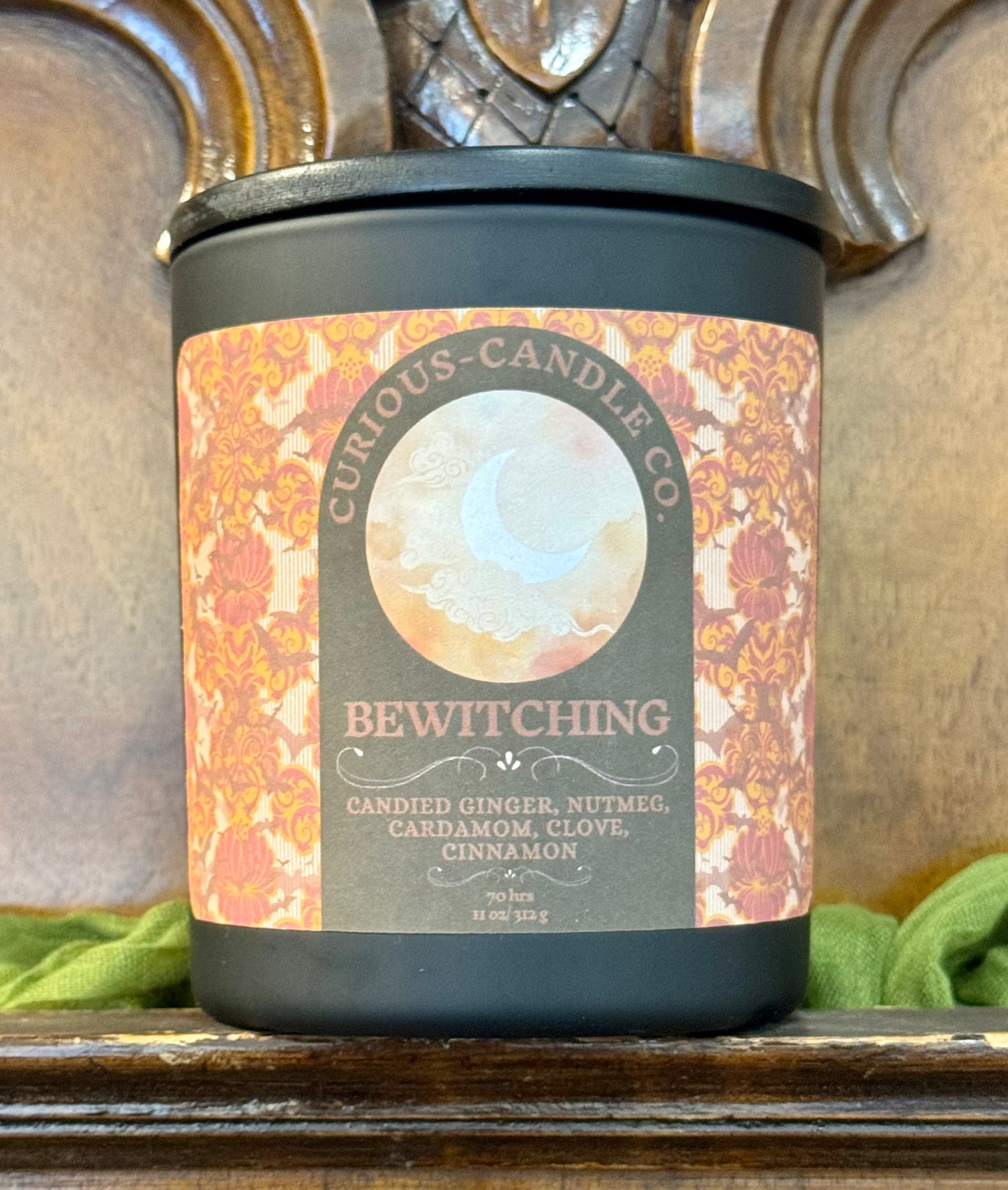 Bewitching