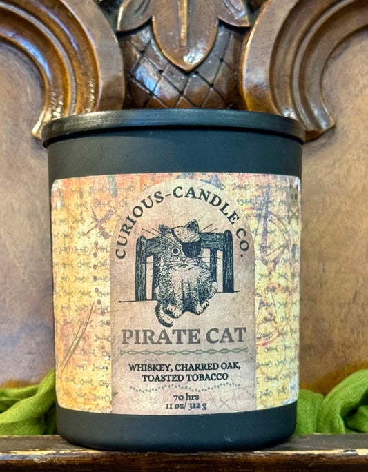 Pirate Cat
