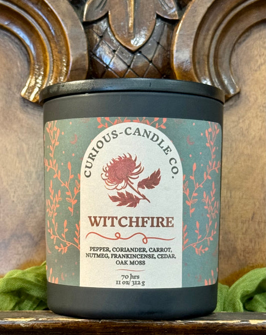 Witch Fire