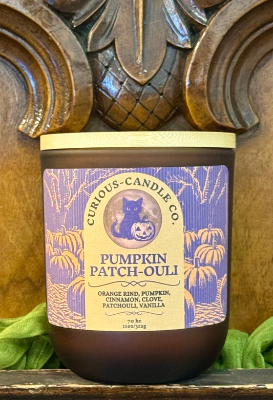 Pumpkin Patchouli