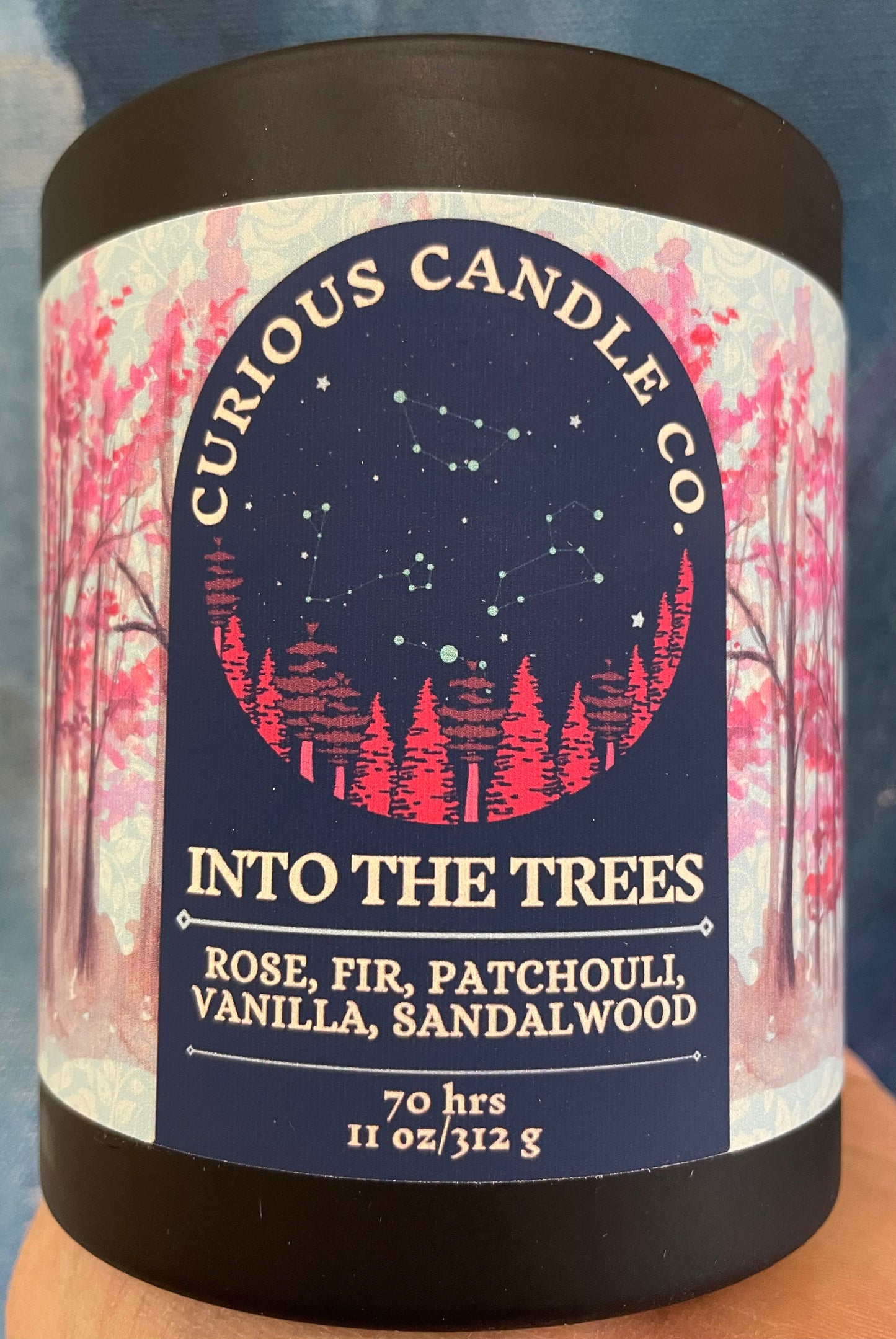Into The Trees