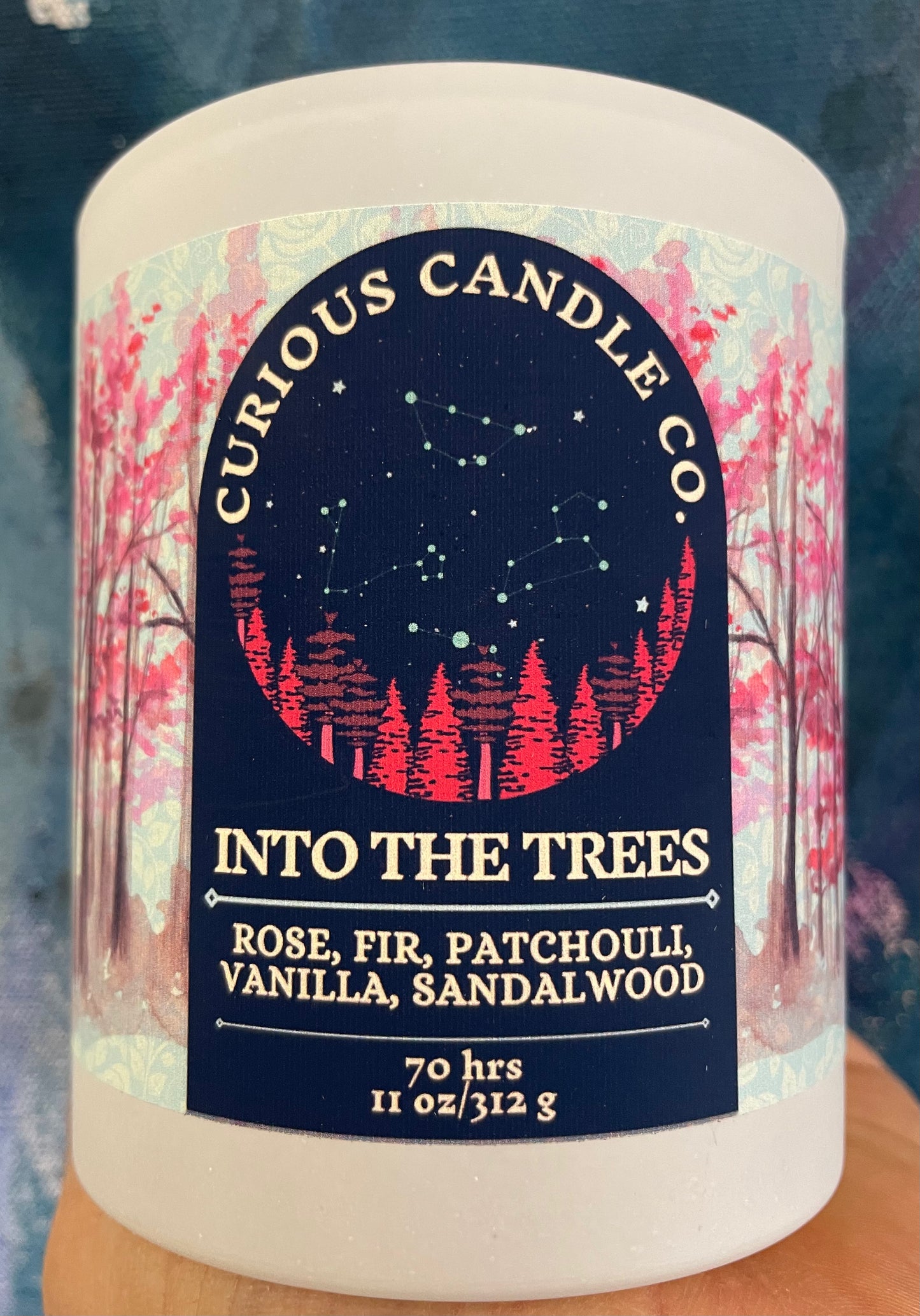 Into The Trees