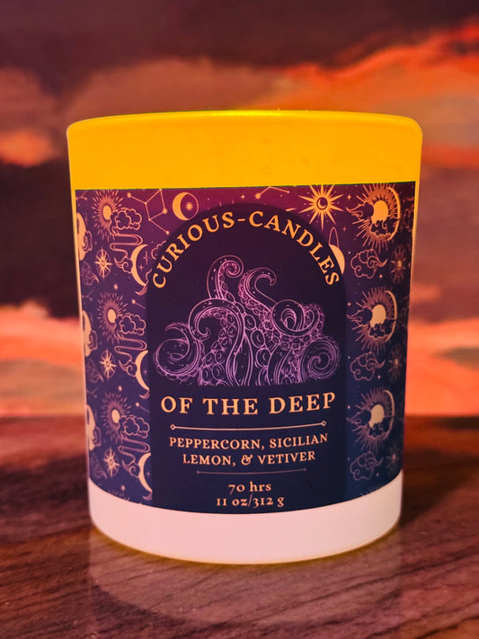 Of the Deep