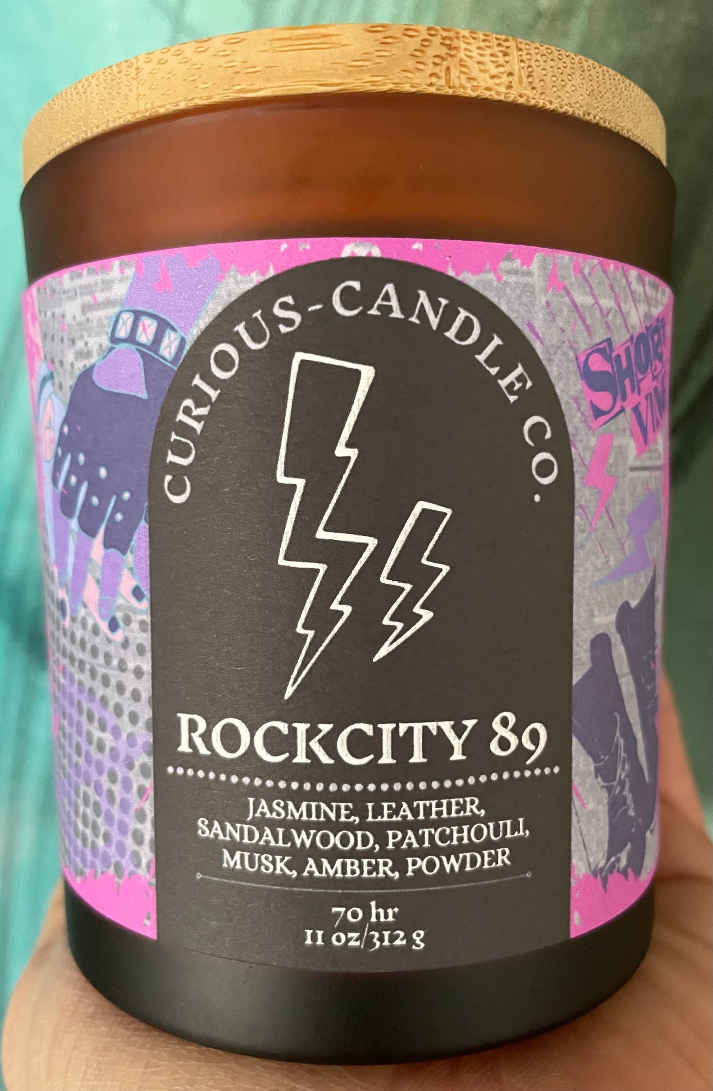 ROCKCITY '89