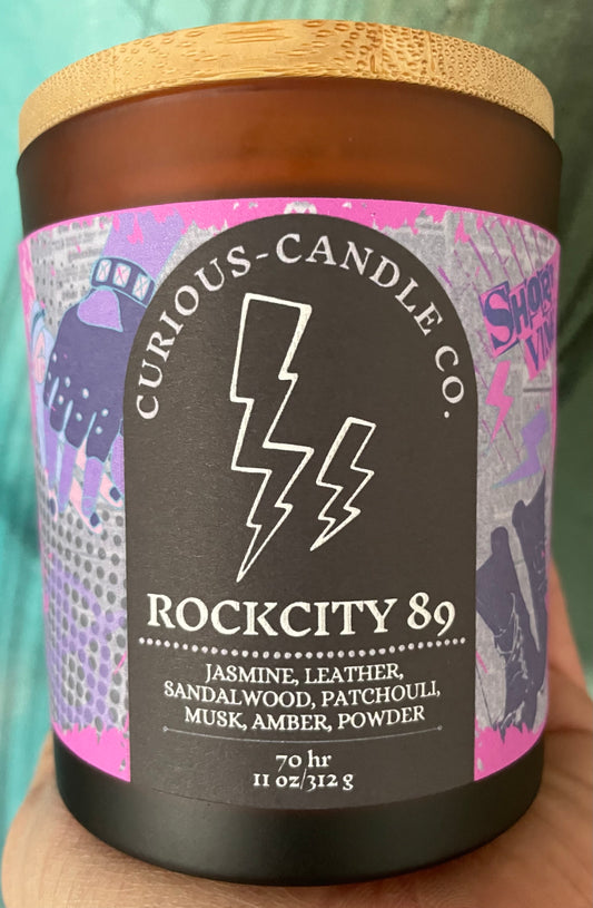 ROCKCITY '89