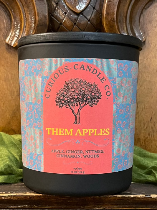 THEM APPLES