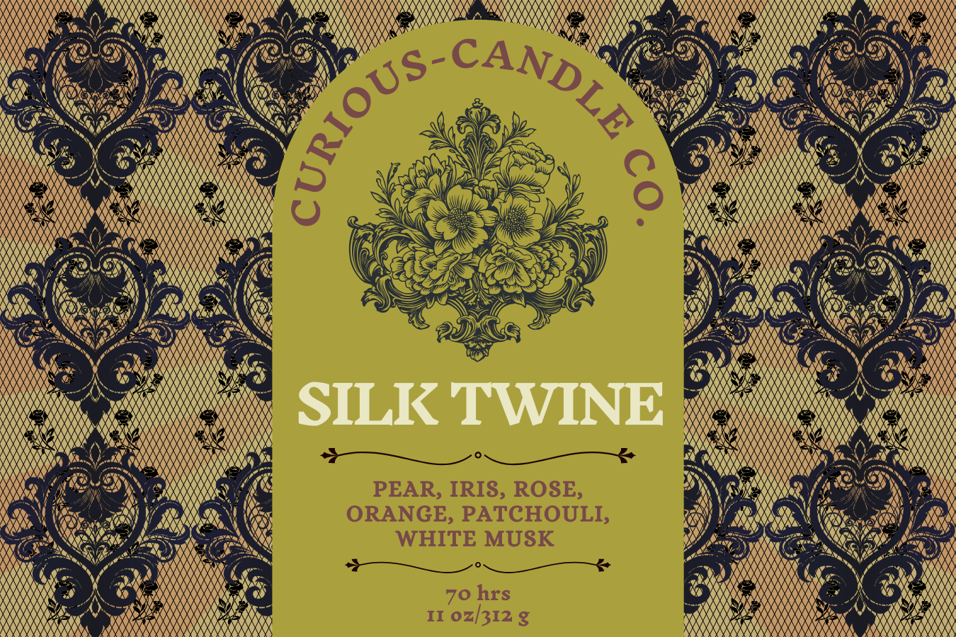 Silk Twine