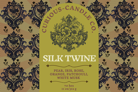 Silk Twine