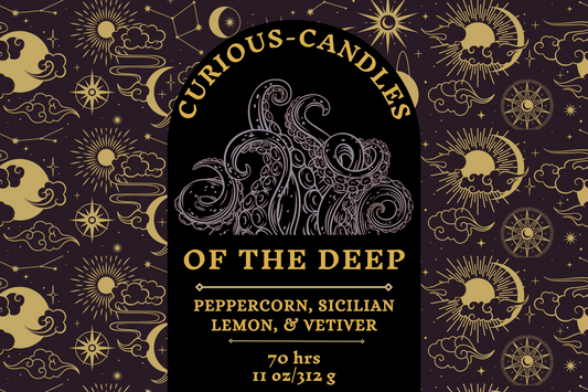 Of the Deep