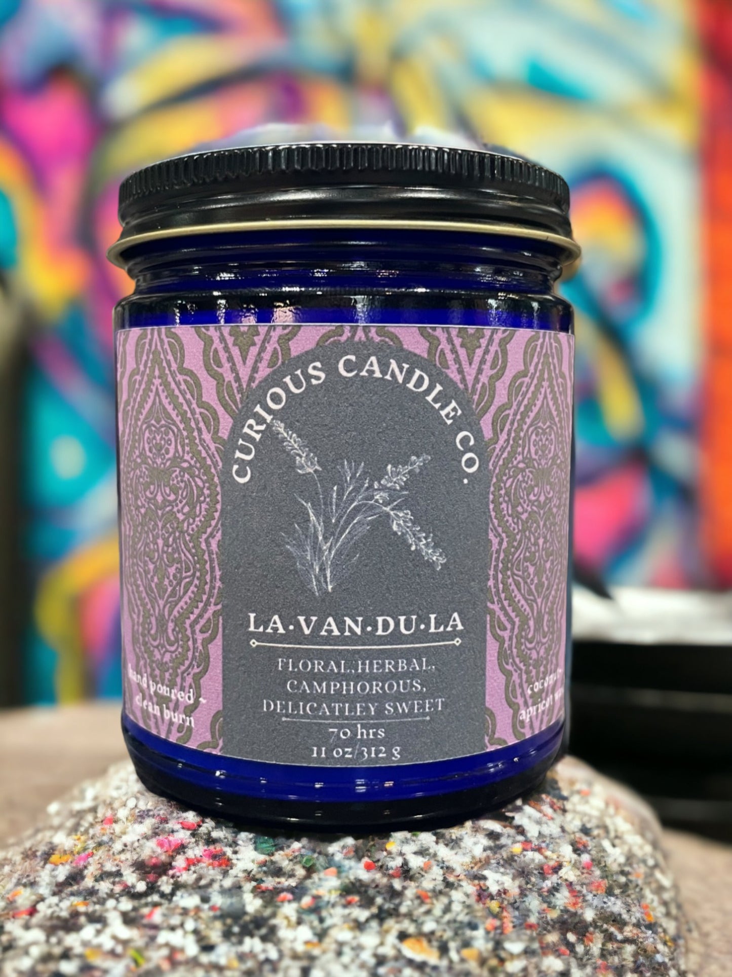 La·van·du·la